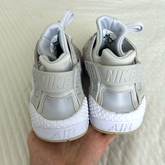 Nike Air Huarache Run Prm Womens Running Shoes - Picture 11 of 11